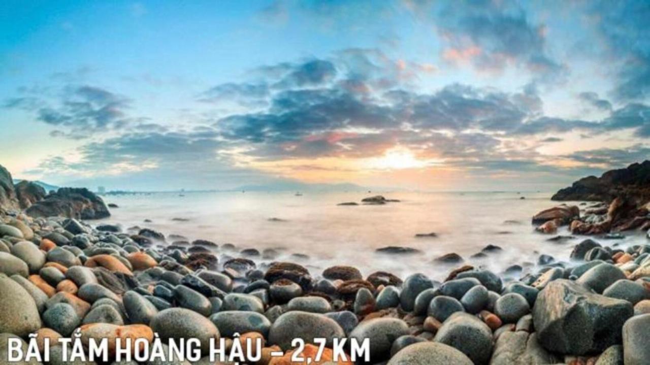 Lucky Hotel Quy Nhon Dış mekan fotoğraf