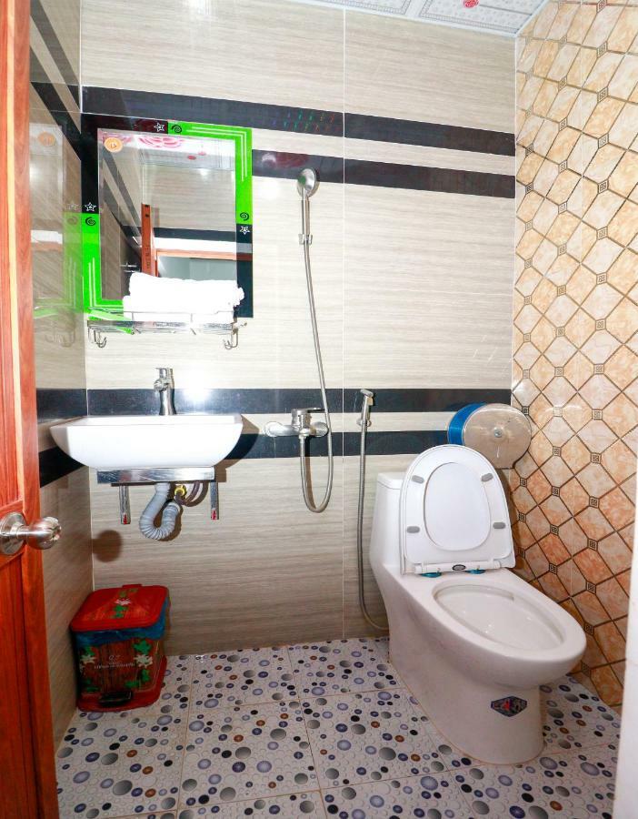 Lucky Hotel Quy Nhon Dış mekan fotoğraf