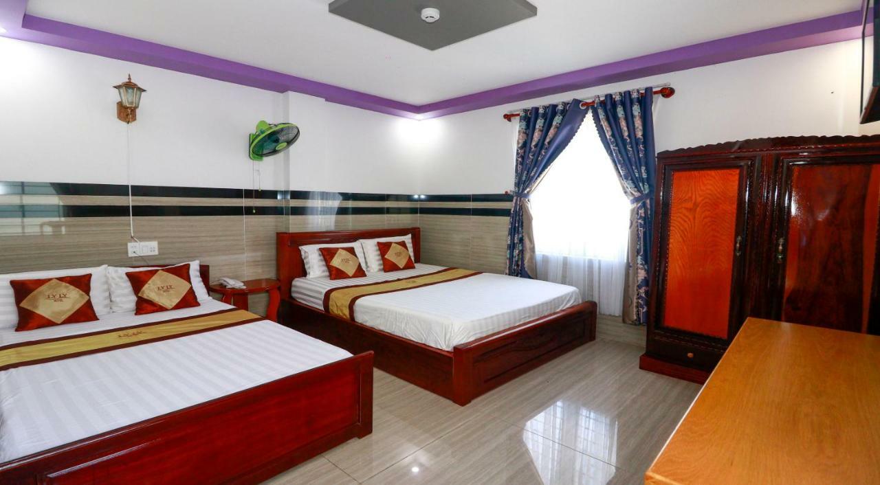 Lucky Hotel Quy Nhon Dış mekan fotoğraf