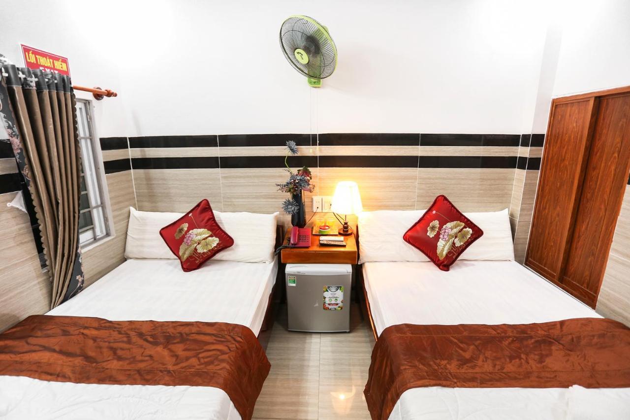 Lucky Hotel Quy Nhon Dış mekan fotoğraf