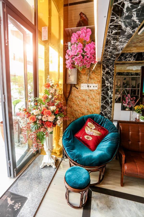 Lucky Hotel Quy Nhon Dış mekan fotoğraf