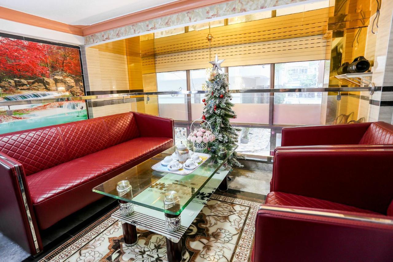 Lucky Hotel Quy Nhon Dış mekan fotoğraf