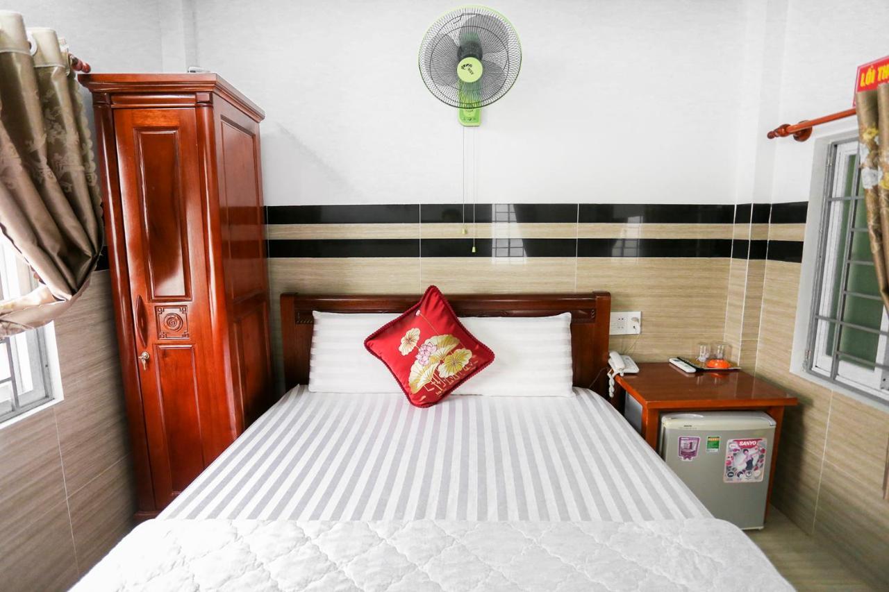 Lucky Hotel Quy Nhon Dış mekan fotoğraf