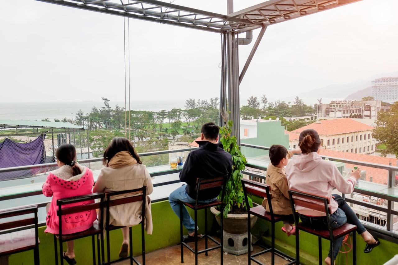Lucky Hotel Quy Nhon Dış mekan fotoğraf