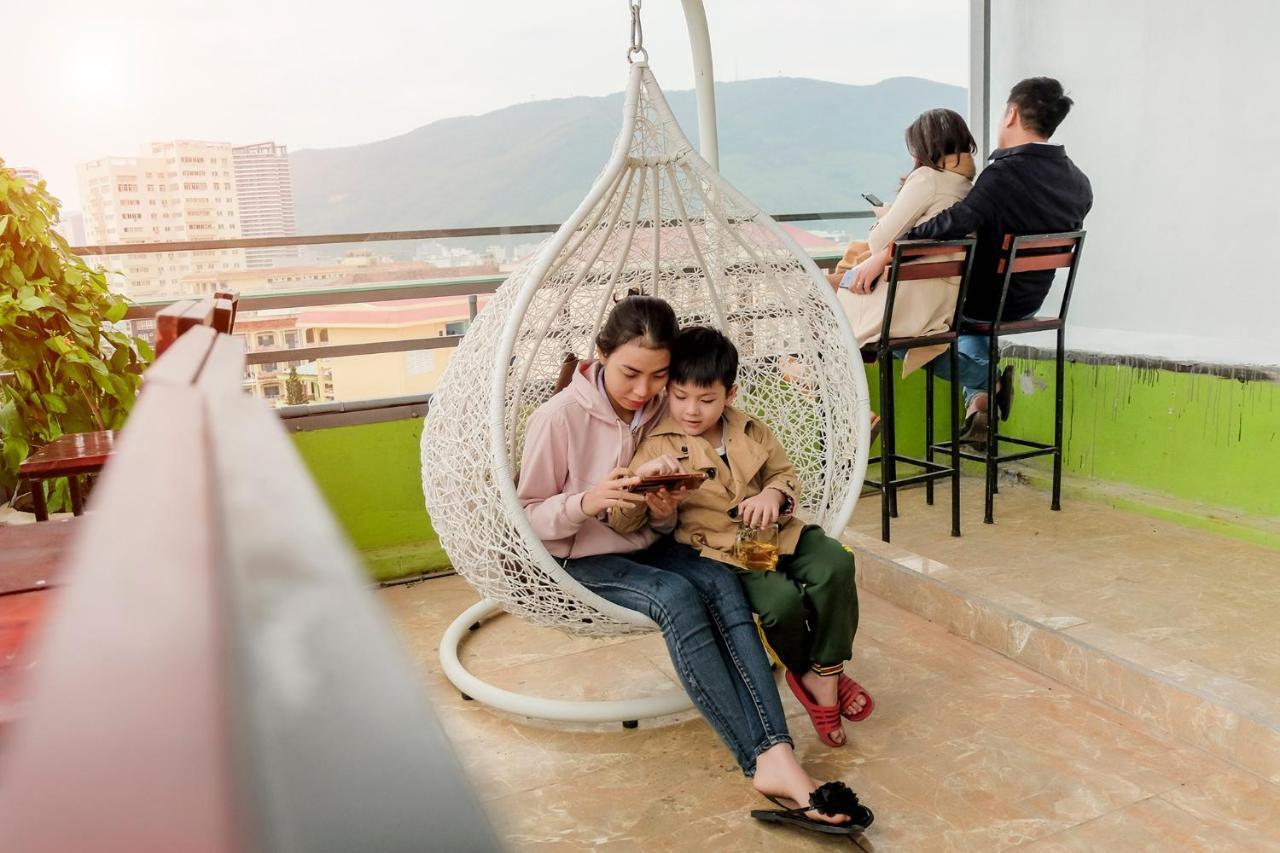 Lucky Hotel Quy Nhon Dış mekan fotoğraf